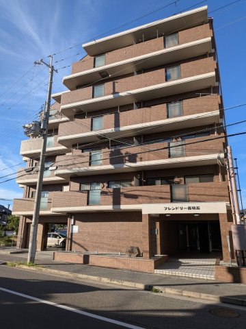 フレンドリー西明石 401|明石市小久保(JR山陽本線西明石駅)のマンション外観 フレンドリー西明石 401|明石市小久保(JR山陽本線西明石駅)のマンション外観