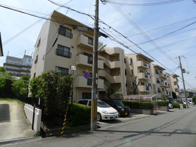 神戸市垂水区本多聞の賃貸