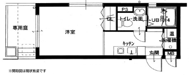 ソバーレ六甲道 101|神戸市灘区永手町(JR東海道本線(近畿)六甲道駅)のマンション間取 ソバーレ六甲道 101|神戸市灘区永手町(JR東海道本線(近畿)六甲道駅)のマンション間取