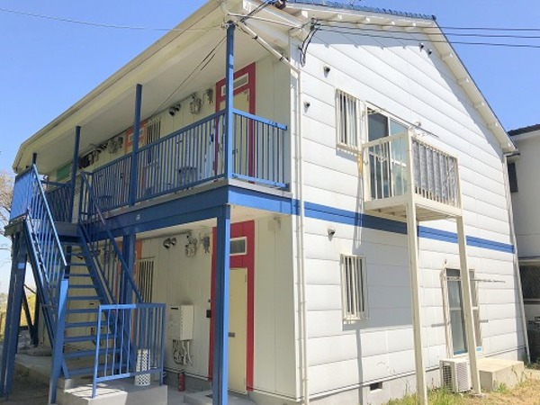 神戸市兵庫区小山町の賃貸物件外観写真
