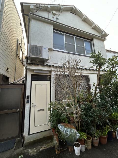 神戸市須磨区須磨寺町の賃貸物件外観写真