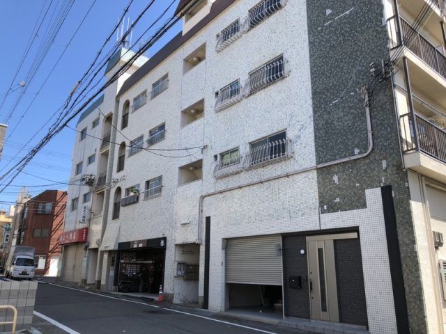 神戸市垂水区五色山の賃貸物件外観写真