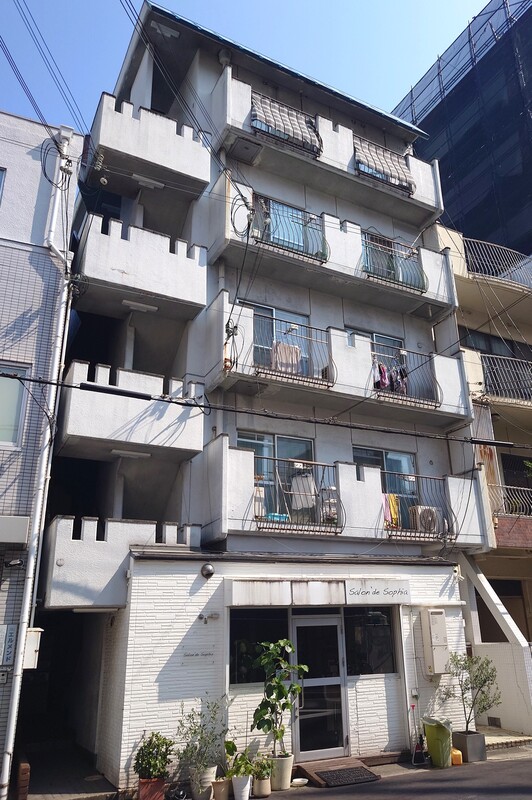神戸市兵庫区西多聞通の賃貸