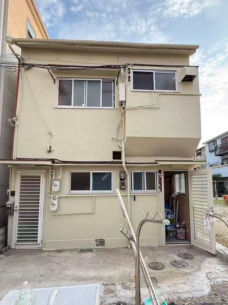 神戸市兵庫区馬場町の賃貸
