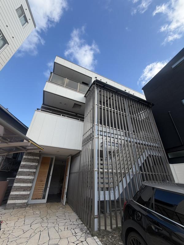 神戸市灘区福住通の賃貸物件外観写真
