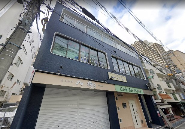 神戸市東灘区住吉宮町の賃貸物件外観写真