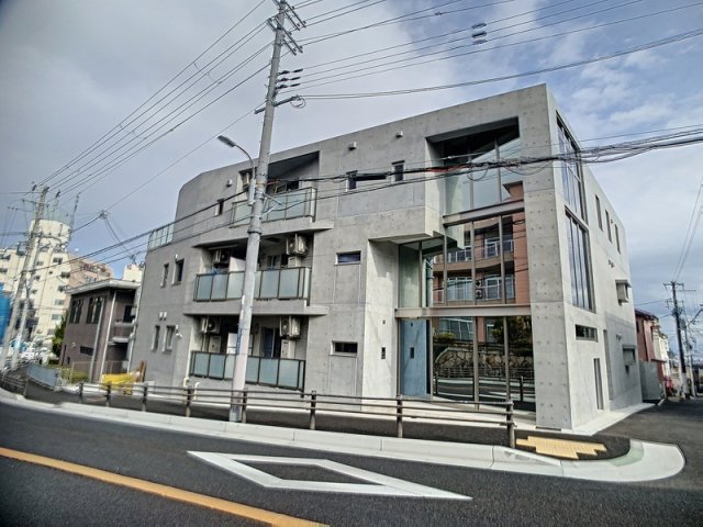 神戸市灘区青谷町の賃貸物件外観写真