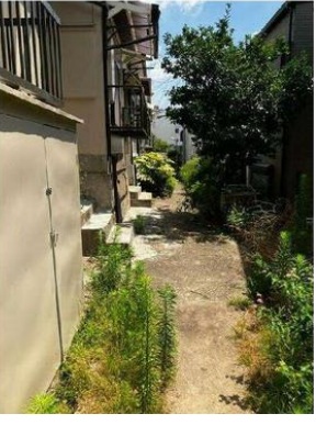 神戸市灘区天城通の賃貸物件外観写真