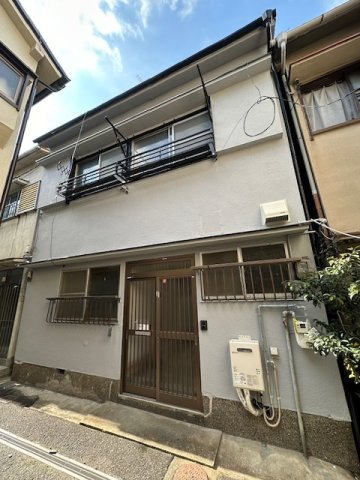 神戸市兵庫区御崎本町の賃貸物件外観写真