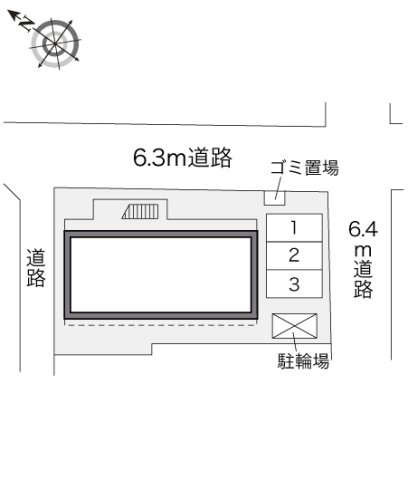 神戸市長田区六番町の賃貸物件その他写真