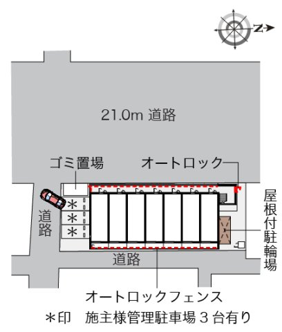 神戸市東灘区御影本町の賃貸物件その他写真