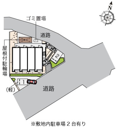 神戸市東灘区森北町の賃貸物件その他写真