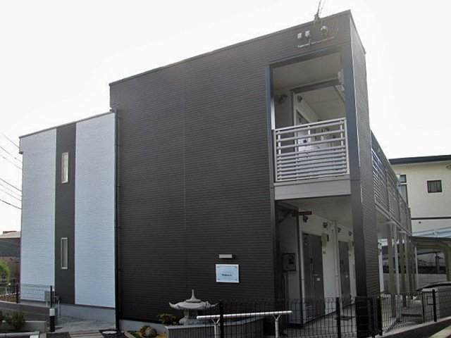 神戸市東灘区森北町の賃貸物件外観写真