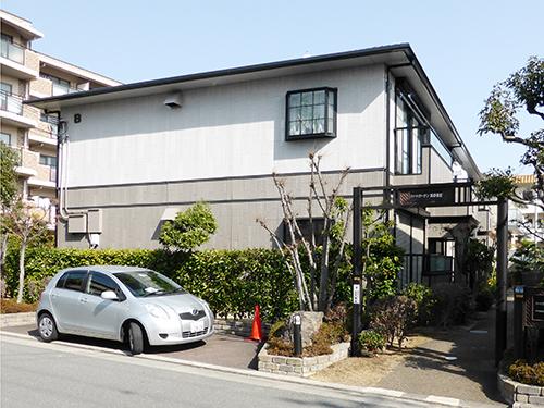 神戸市東灘区深江北町の賃貸