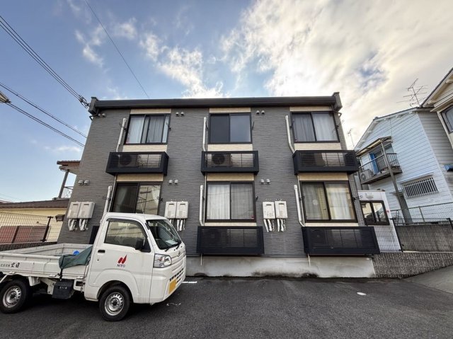 神戸市須磨区一ノ谷町の賃貸物件外観写真