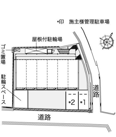 神戸市灘区青谷町の賃貸物件その他写真