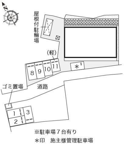神戸市垂水区東垂水の賃貸物件その他写真