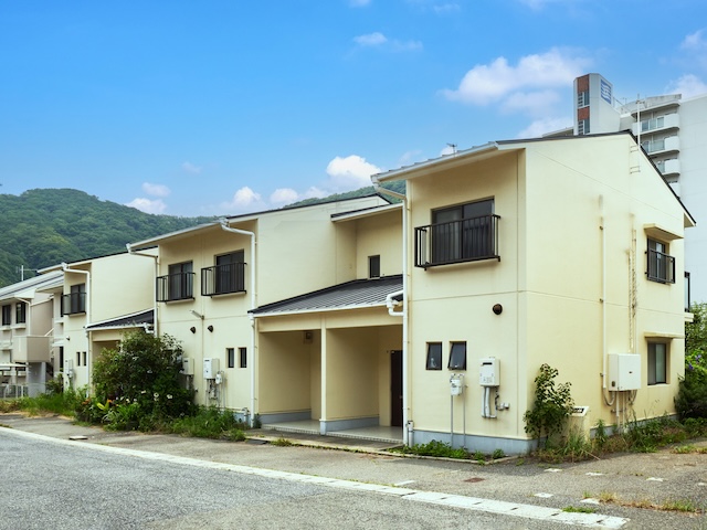 神戸市垂水区朝谷町の賃貸物件外観写真