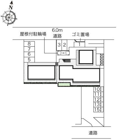 神戸市須磨区東落合の賃貸物件その他写真