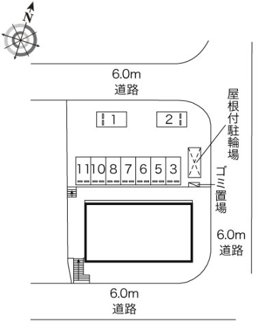 神戸市須磨区若草町の賃貸物件その他写真