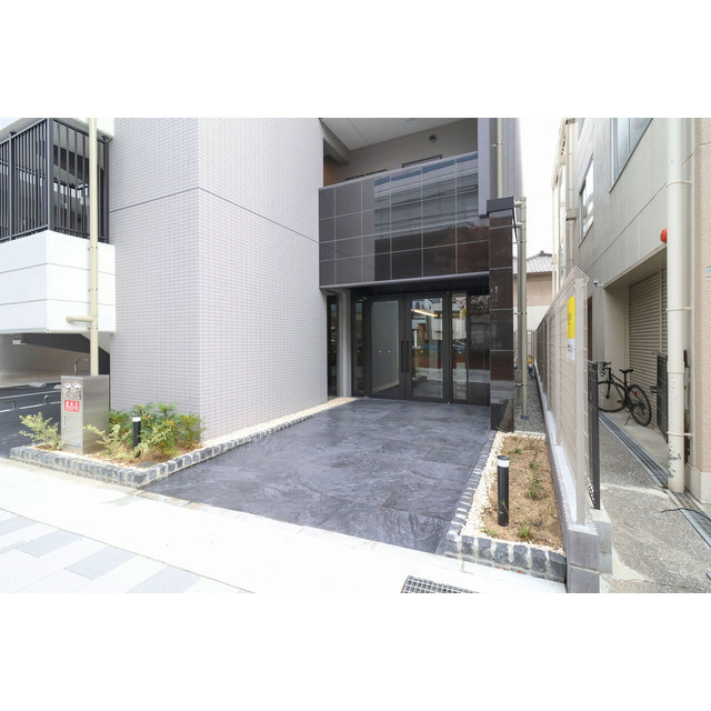 神戸市東灘区青木の賃貸物件間取画像