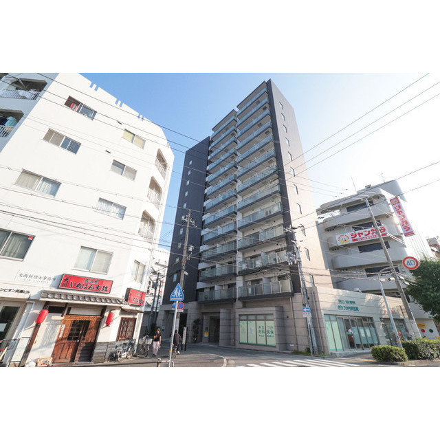 神戸市兵庫区駅前通の賃貸