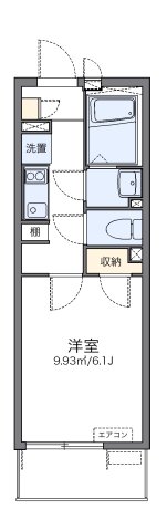 レオネクストコナ&ミルク 102|神戸市中央区下山手通(神戸市営地下鉄線大倉山駅)のマンション間取 レオネクストコナ&ミルク 102|神戸市中央区下山手通(神戸市営地下鉄線大倉山駅)のマンション間取