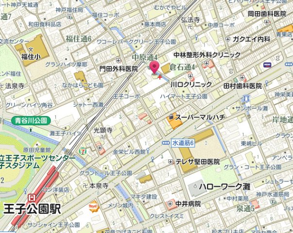 ラムール王子公園 306|神戸市灘区倉石通(JR東海道本線(近畿)摩耶駅)のマンション間取 ラムール王子公園 306|神戸市灘区倉石通(JR東海道本線(近畿)摩耶駅)のマンション間取