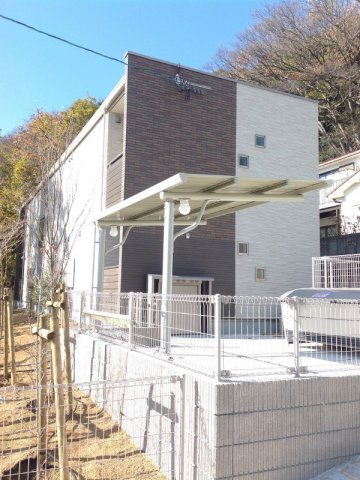 神戸市東灘区本山北町の賃貸物件外観写真
