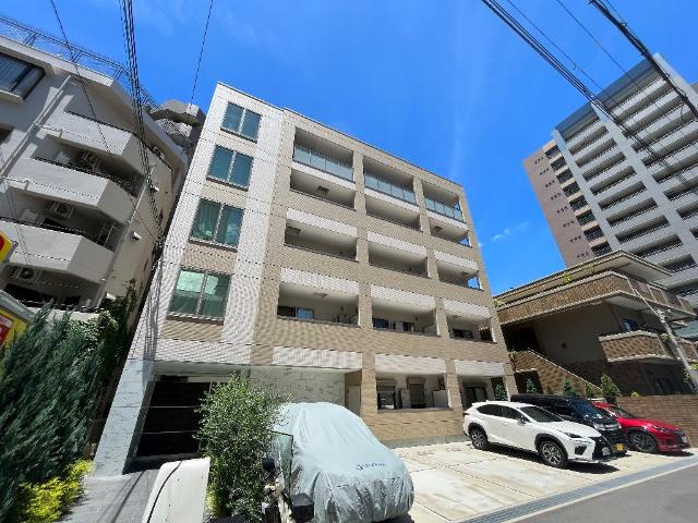 神戸市中央区二宮町の賃貸物件外観写真