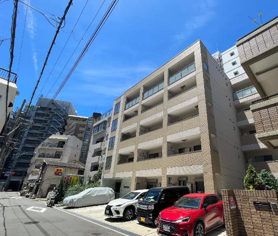 神戸市中央区二宮町の賃貸物件間取画像