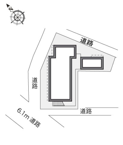 神戸市兵庫区五宮町の賃貸物件その他写真