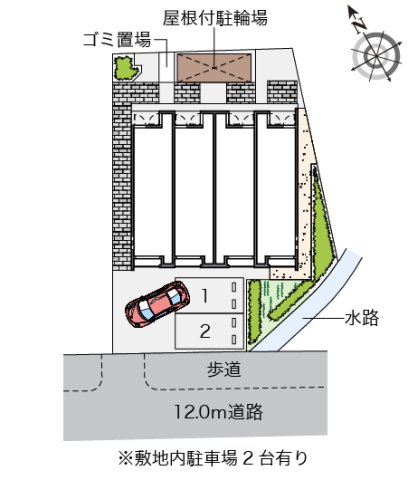 神戸市垂水区乙木の賃貸物件その他写真