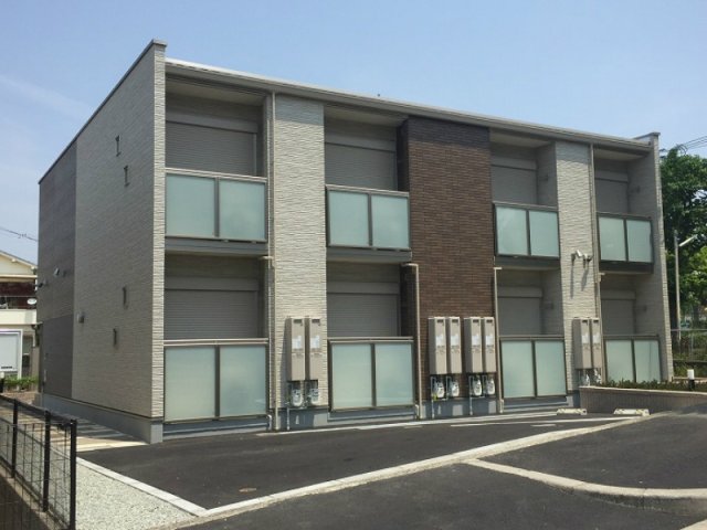 神戸市垂水区乙木の賃貸物件外観写真
