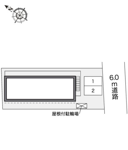 神戸市長田区六番町の賃貸物件その他写真