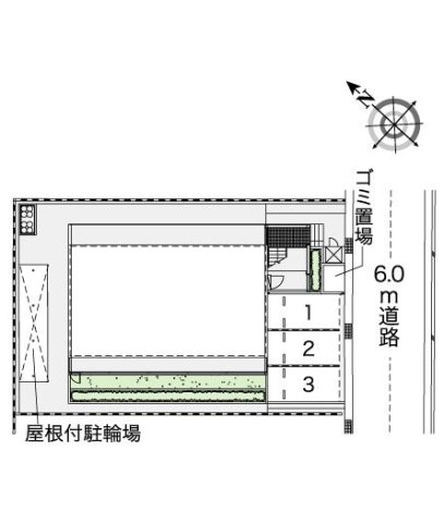 神戸市長田区一番町の賃貸物件その他写真