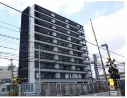 神戸市東灘区深江北町の賃貸物件外観写真