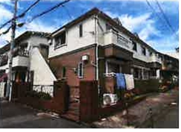 神戸市須磨区須磨寺町の賃貸物件外観写真