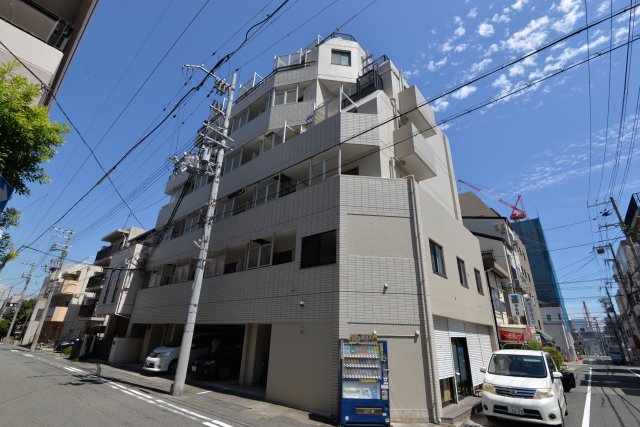 神戸市灘区桜口町の賃貸物件外観写真