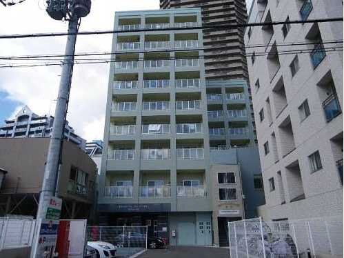 神戸市兵庫区駅南通の賃貸物件外観写真