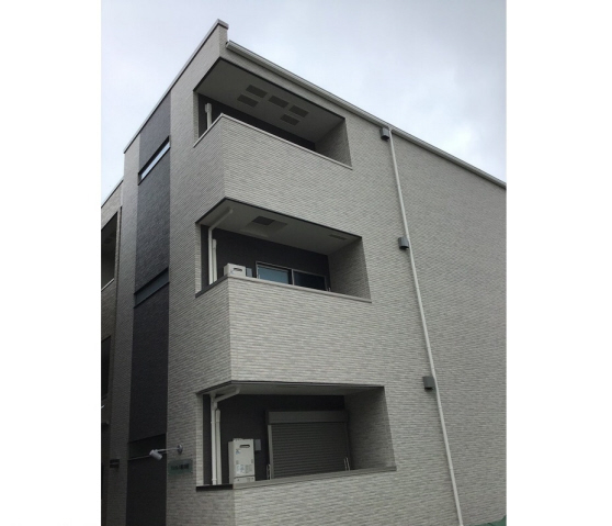 神戸市灘区大石南町の賃貸物件外観写真