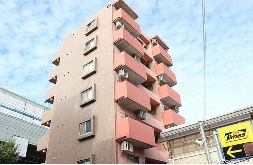 神戸市東灘区魚崎南町の賃貸物件外観写真