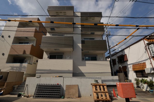 神戸市灘区天城通の賃貸