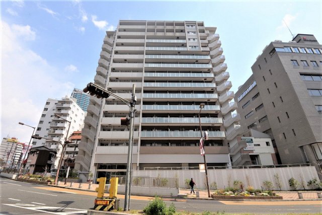 神戸市中央区布引町の賃貸物件外観写真