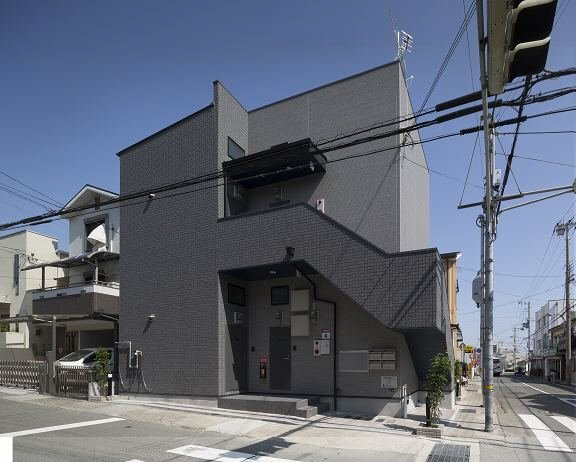 神戸市長田区大塚町の賃貸物件外観写真