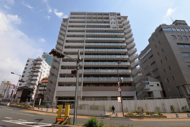 神戸市中央区布引町の賃貸物件外観写真