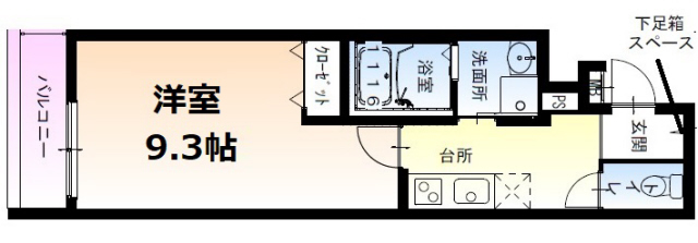 フジパレス神戸本町ウエスト 203|神戸市兵庫区本町(JR山陽本線兵庫駅)のアパート間取 フジパレス神戸本町ウエスト 203|神戸市兵庫区本町(JR山陽本線兵庫駅)のアパート間取