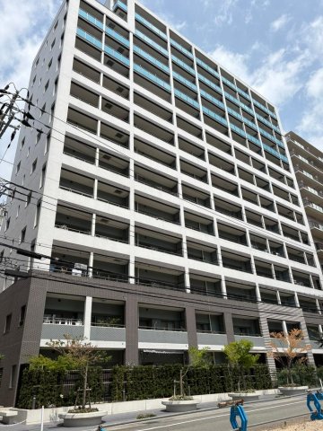 神戸市中央区加納町の賃貸物件外観写真