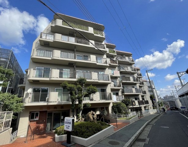 神戸市東灘区魚崎中町の賃貸