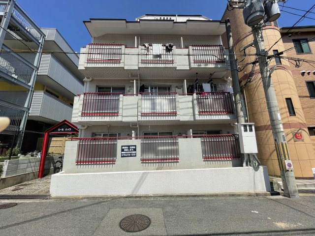 神戸市東灘区住吉東町の賃貸物件外観写真